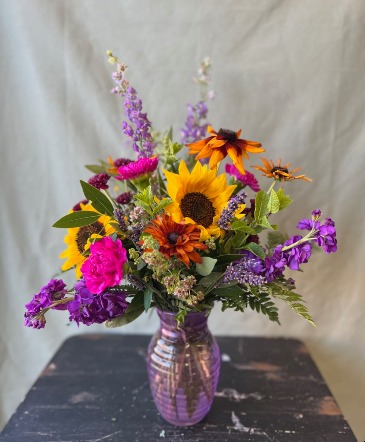 Summer's Shine  in La Grande, OR | FITZGERALD FLOWERS