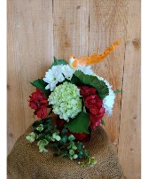 Summer's Song Vase Arrangement 