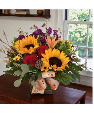 Autumn Beauty Arrangement 