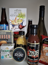 THE GRILLMASTER BASKET 