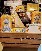 SUMMERTIME ESSENTIALS Local beers and snacks