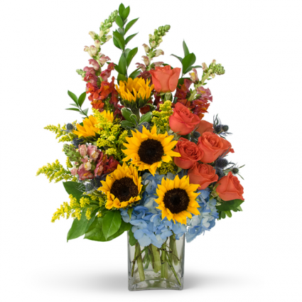 Summertime Fun Arrangement