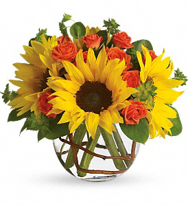 Summertime Sunflowers  in Forney, TX | Kim's Creations Flowers, Gifts and More