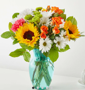 Sun Drenched Bouquet 