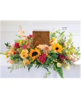 Sun Ever Enchanting Urn Spray