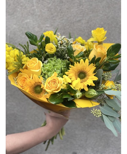 SUN KISS  BOUQUET