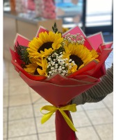 Sun kiss Bouquet 