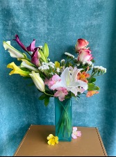 SUN KISS FRESH ARRANGEMENT