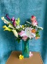 SUN KISS FLOWER ARRANGEMENT