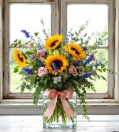 Sun Made Enchanted Design