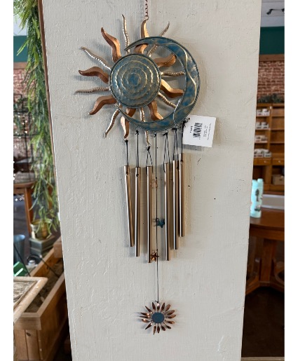 Sun & Moon Windchime