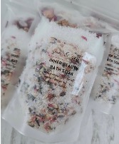 Sun & Salt  Inner Beauty Bath Salts