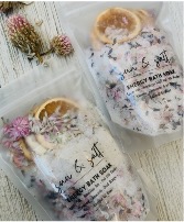 Sun & Salt Energy Bath Salts
