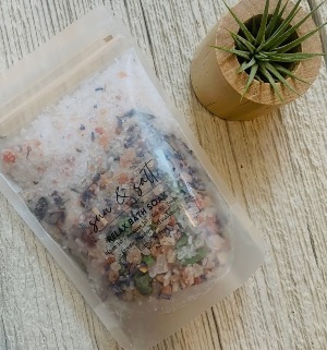 Sun & Salt Relax Bath Salts 