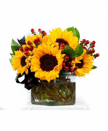 Sun Shine Sunflowers   in Raleigh, NC | Deer Florist and Events