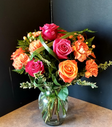 Sun Shine Vase