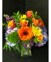 Sunburst  in Memphis, Tennessee | PIANO'S FLOWERS & GIFTS, INC.