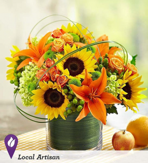 Sunburst Bouquet in East Palo Alto, CA | Your Local Florist Sunburst Bouquet in East Palo Alto, CA | Your Local Florist