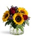 Sunfire Celebration Arrangement