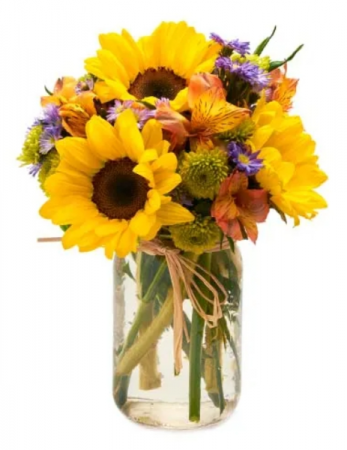 SUNFLOWER ARRANGEMENT