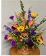 Sunflower Basket Fresh Mix