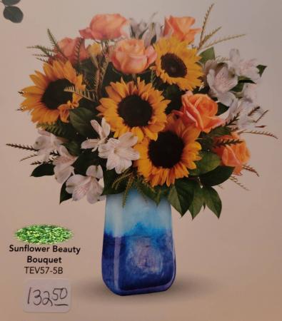 Sunflower Beauty Bouquet 