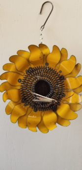 Sunflower Bird House Any Occasion