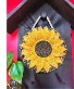 Sunflower Birdfeeder (locally made) Gift