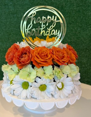 Sunflower Birthday Delight Every day