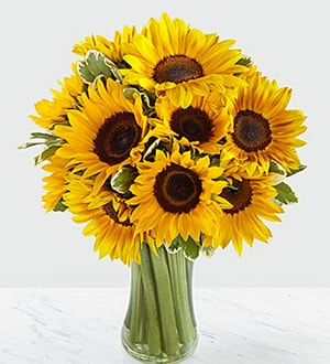 Sunflower Bouquet