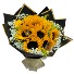 Sunflower Bouquet 