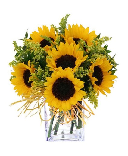 Sunflower Bouquet 