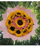 Sunflower Bouquet  