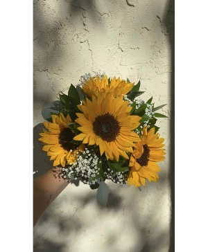 Sunflower Bouquet  