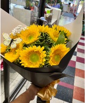 Sunflower bouquet  Bouquet