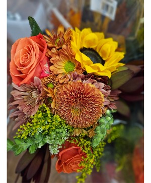 Sunflower Bouquet Bouquet