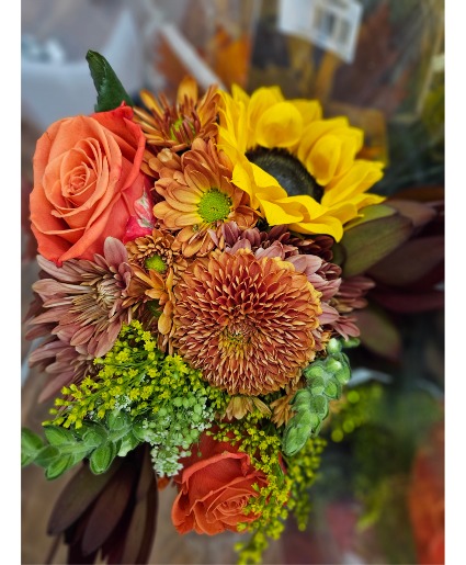 Sunflower Bouquet Bouquet