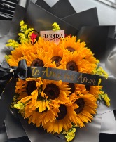 Sunflower Bouquet  Bouquet 