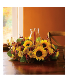 Sunflower Centerpiece 