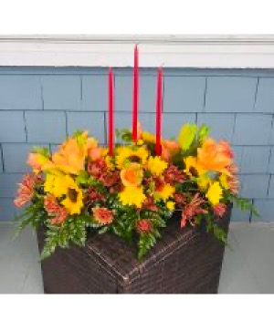 Sunflower Centerpiece  