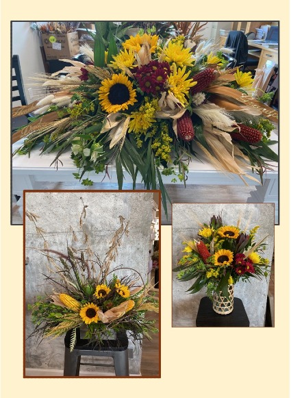 Sunflower Collection 