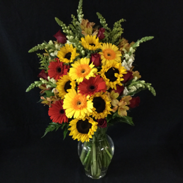 SUNFLOWER DELIGHT