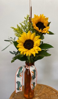 Sunflower Delight 