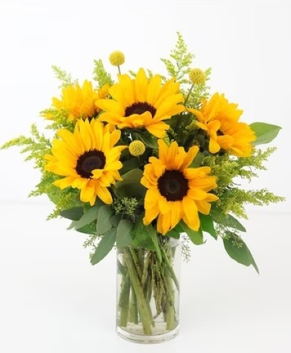 Sunflower Delight 