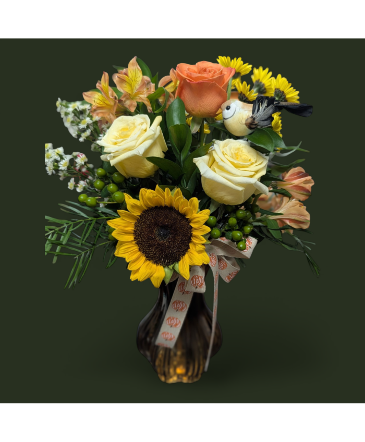 Sunflower Delight  Deal of the Week in Mena, AR | Janssen Ave Florist and Gifts