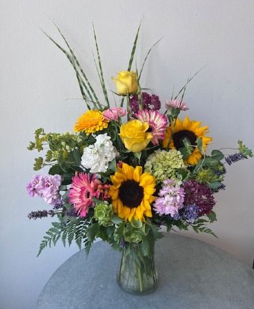 Sunflower Dreams  in La Grande, OR | FITZGERALD FLOWERS
