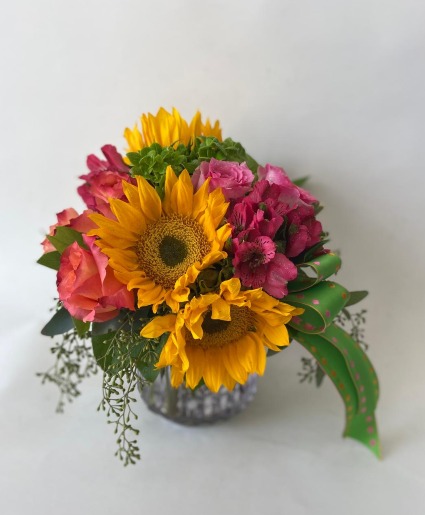 Sunflower Dream Flower Arrangement