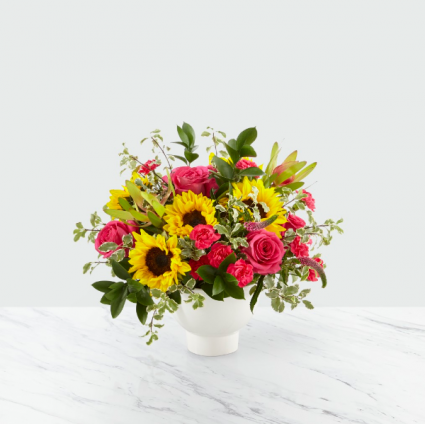 Sunflower Dreams arrangement