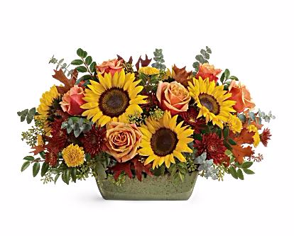 Sunflower Farm Centerpiece Centerpiece