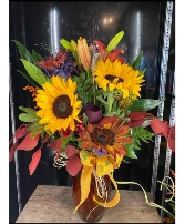 Sunflower Field, and Pumpkin Patch 